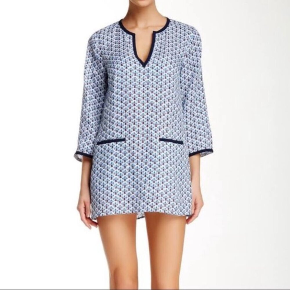 Tory Burch Tunic Top
